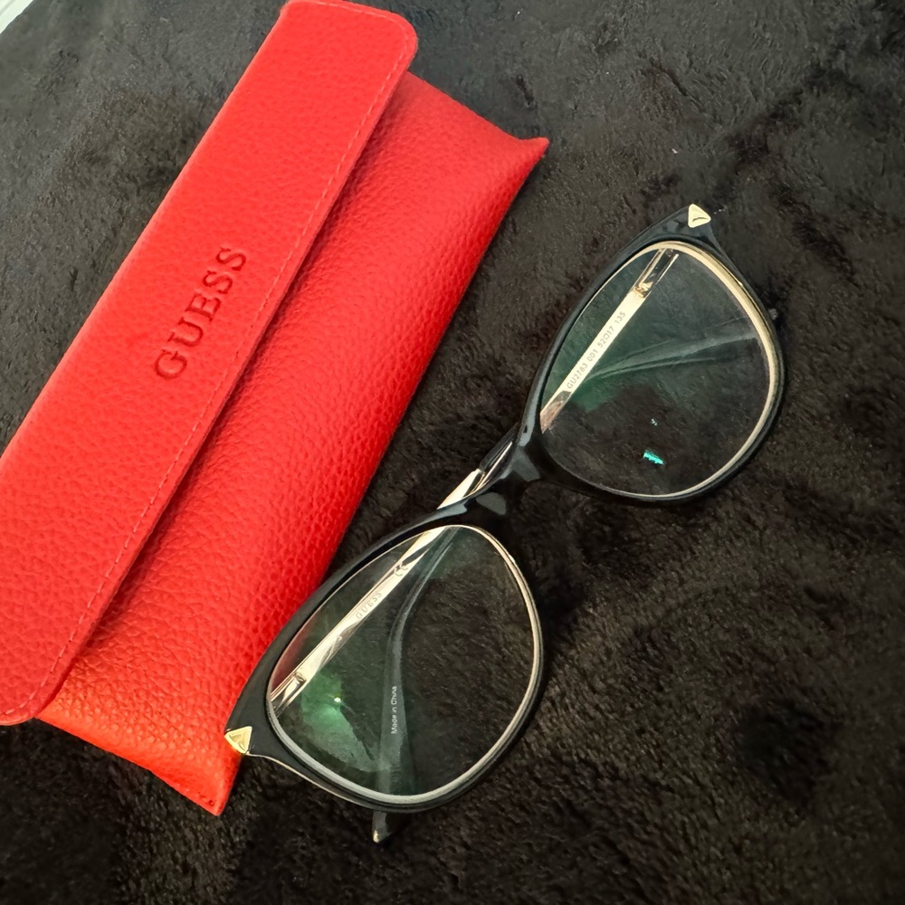 Prescription Glasses